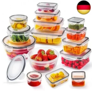 Jim'S Store Kontajnery na skladovanie potravín Meal Prep Boxy