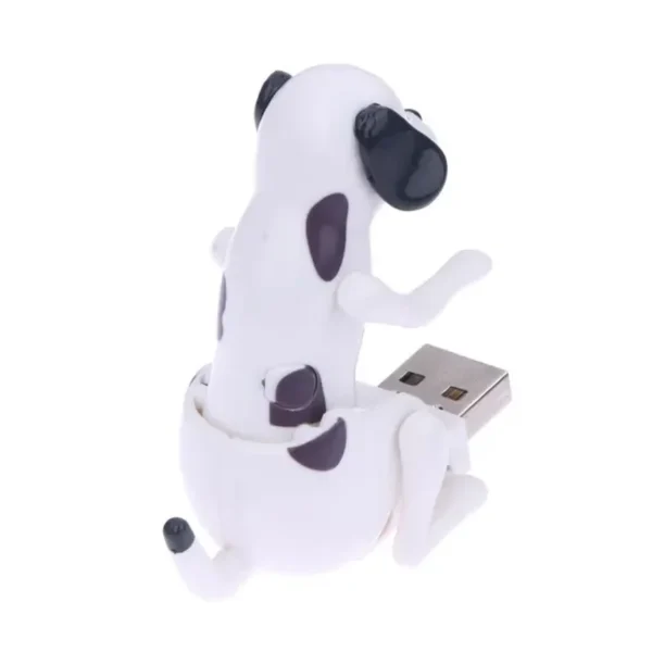 Zábavné humping Usb Dog Mini Cute PC USB Gadgets Funny Joke Humping Dog Rascal Dog Toy Relieve Pressure Toy for Office Worker