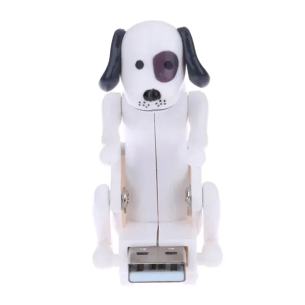 Zábavné humping Usb Dog Mini Cute PC USB Gadgets Funny Joke Humping Dog Rascal Dog Toy Relieve Pressure Toy for Office Worker