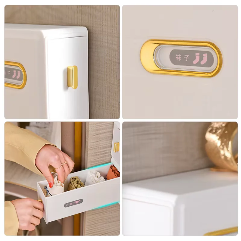 Å atnÃková skriÅa Organizátor skladovania ponožiek Jednoduchá úspora miesta Box Ãspora miesta SpálÅa Nástenná montáž Punch Free Å atnÃková zásuvka na ponožky Organizátor spodného prádla Šatníková skriňa Organizátor skladovania ponožiek Jednoduchá úspora miesta Box Úspora miesta Spálňa Nástenná montáž Punch Free Šatníková zásuvka na ponožky Organizátor spodného prádla