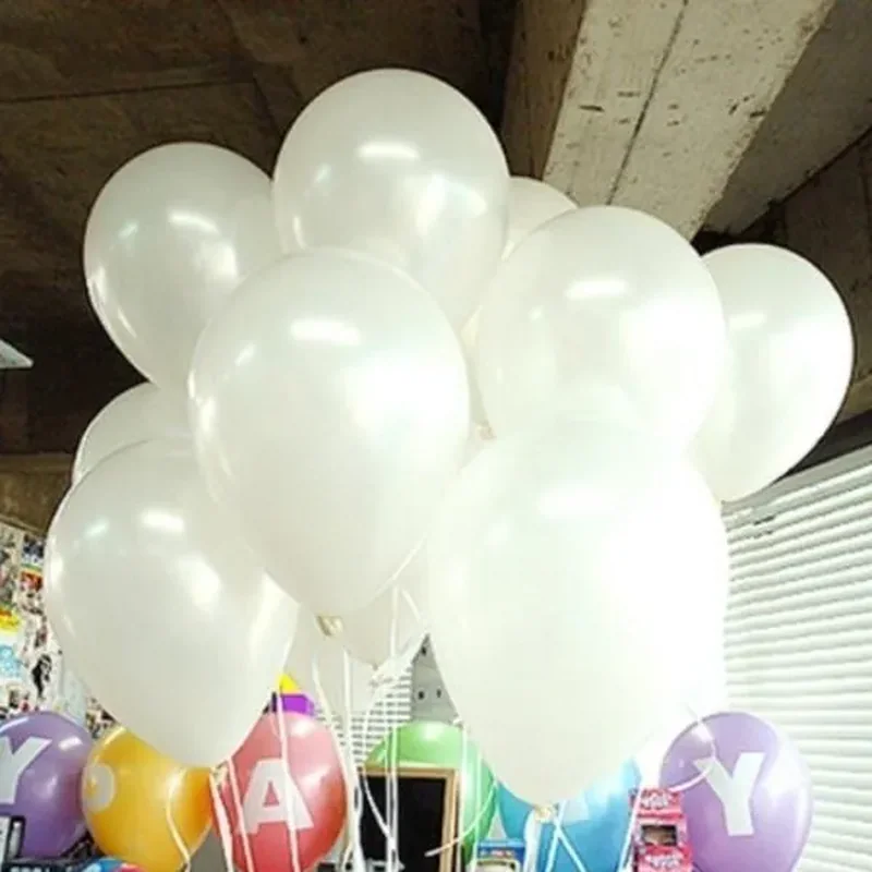 30/60PCS 10 palcov 12 farebné roztomilé latexové balóny TÃm nevesta hélium nafukovacà balón pre domáce svadobné party dekorácie Bachelorette Party Svadobné balóny