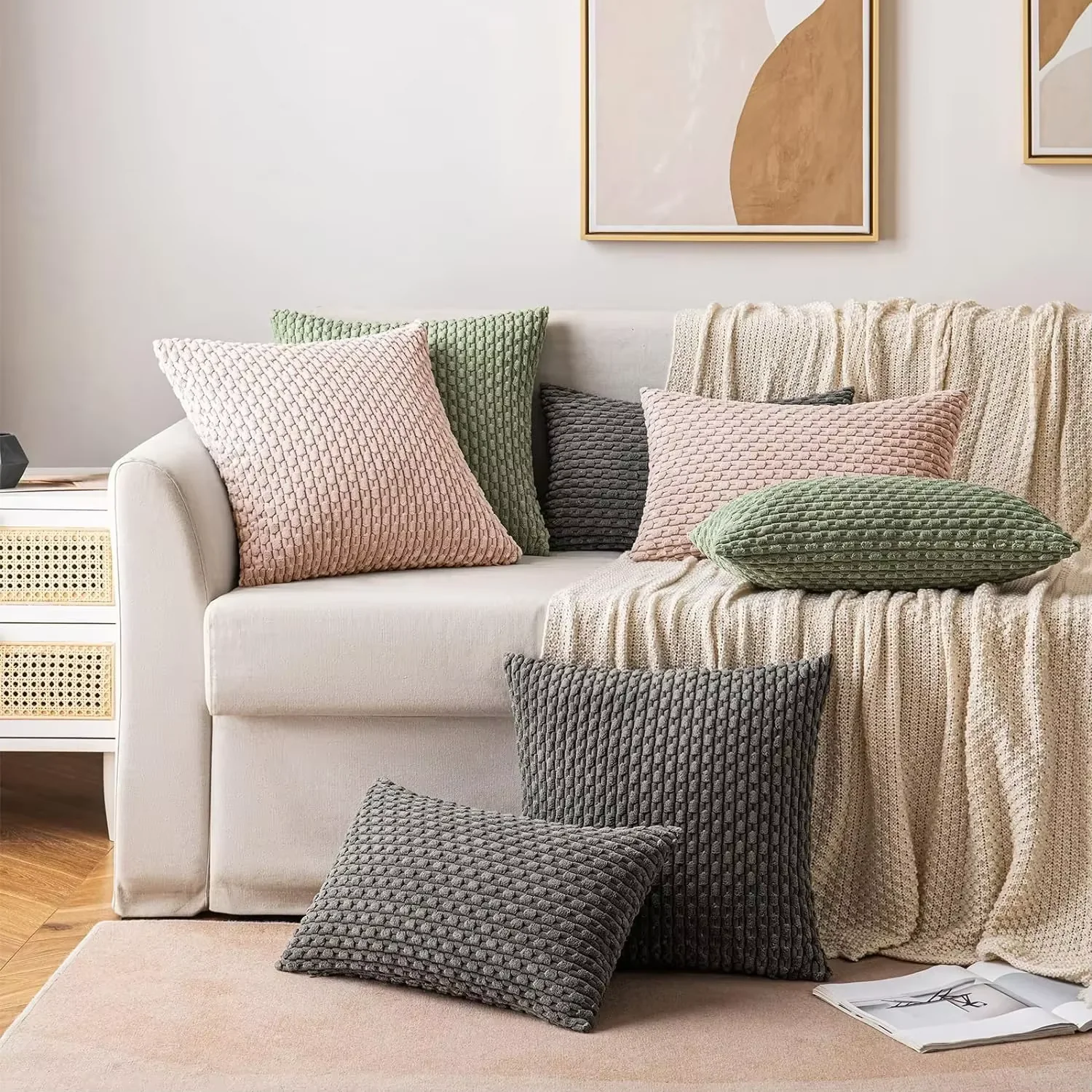 Vankúš vankúš klasický kryt 45X45Cm vysoko kvalitné manÅ¡estrové vankúš kryt domov obývacia izba pohovka auto sedadlo vankúš kryt domov dekor oblieÄka na vankúš Puzdro na vankúš 45x45cm