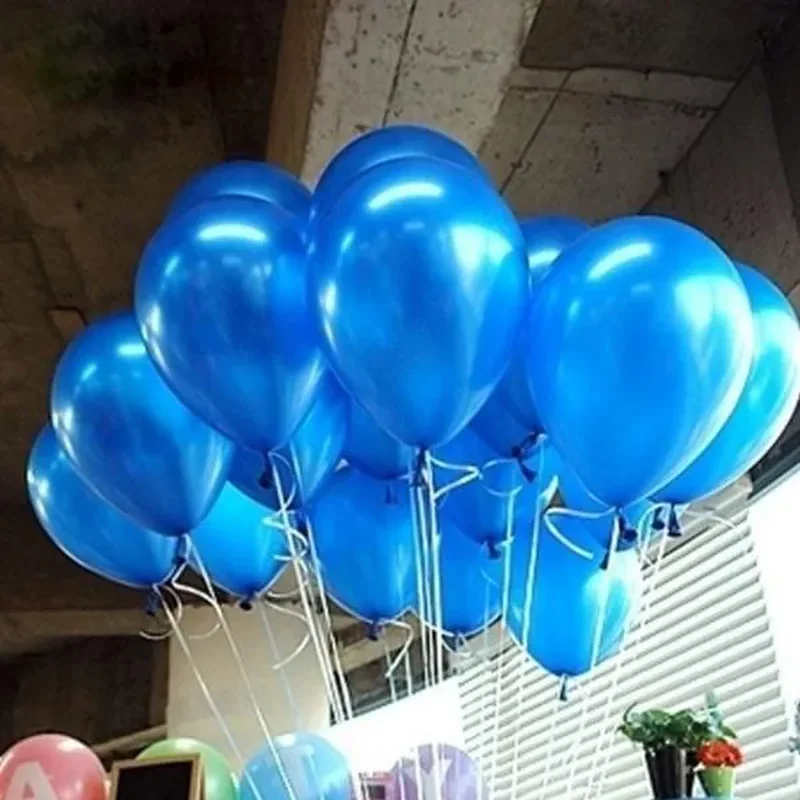 30/60PCS 10 palcov 12 farebné roztomilé latexové balóny TÃm nevesta hélium nafukovacà balón pre domáce svadobné party dekorácie Bachelorette Party Farebné balóny