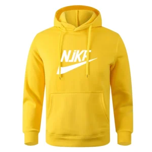 Nové pánske a dámske mikiny s kapucňou Komfortné jesenné a zimné fleecové mikiny s kapucňou Njkf Mother Print Foreign Trade Leisure Sports Hoodie Trendy Men'S